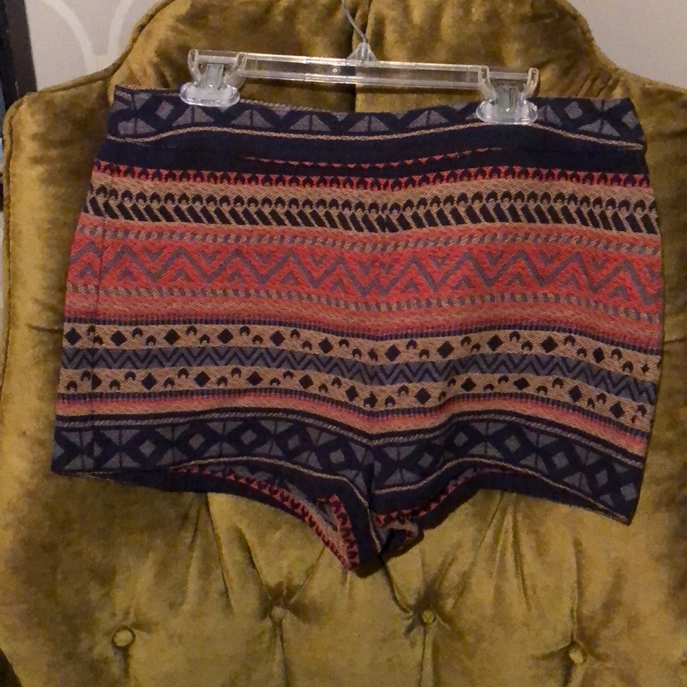 Forever 21 hot pants